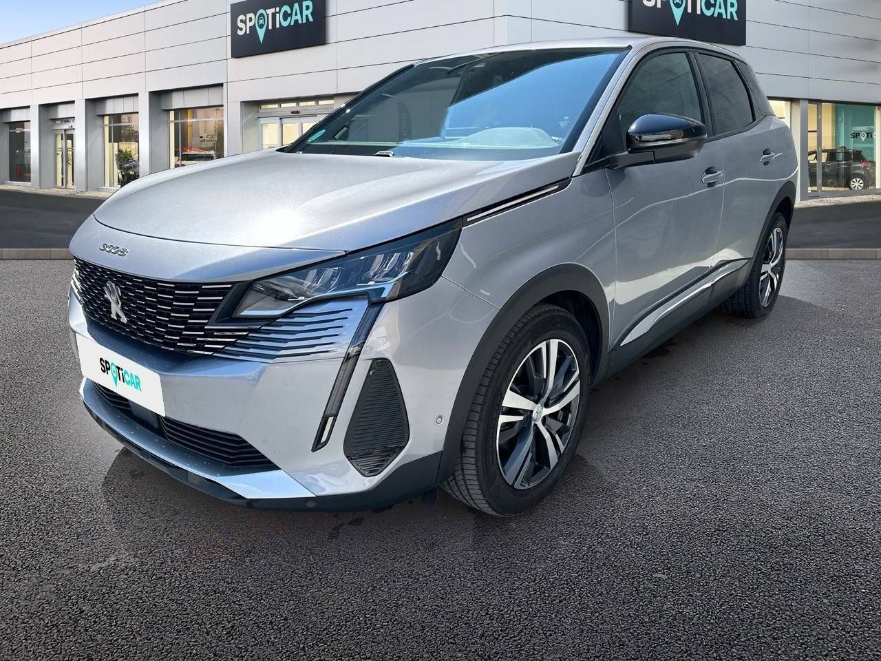 Foto Peugeot 3008 1