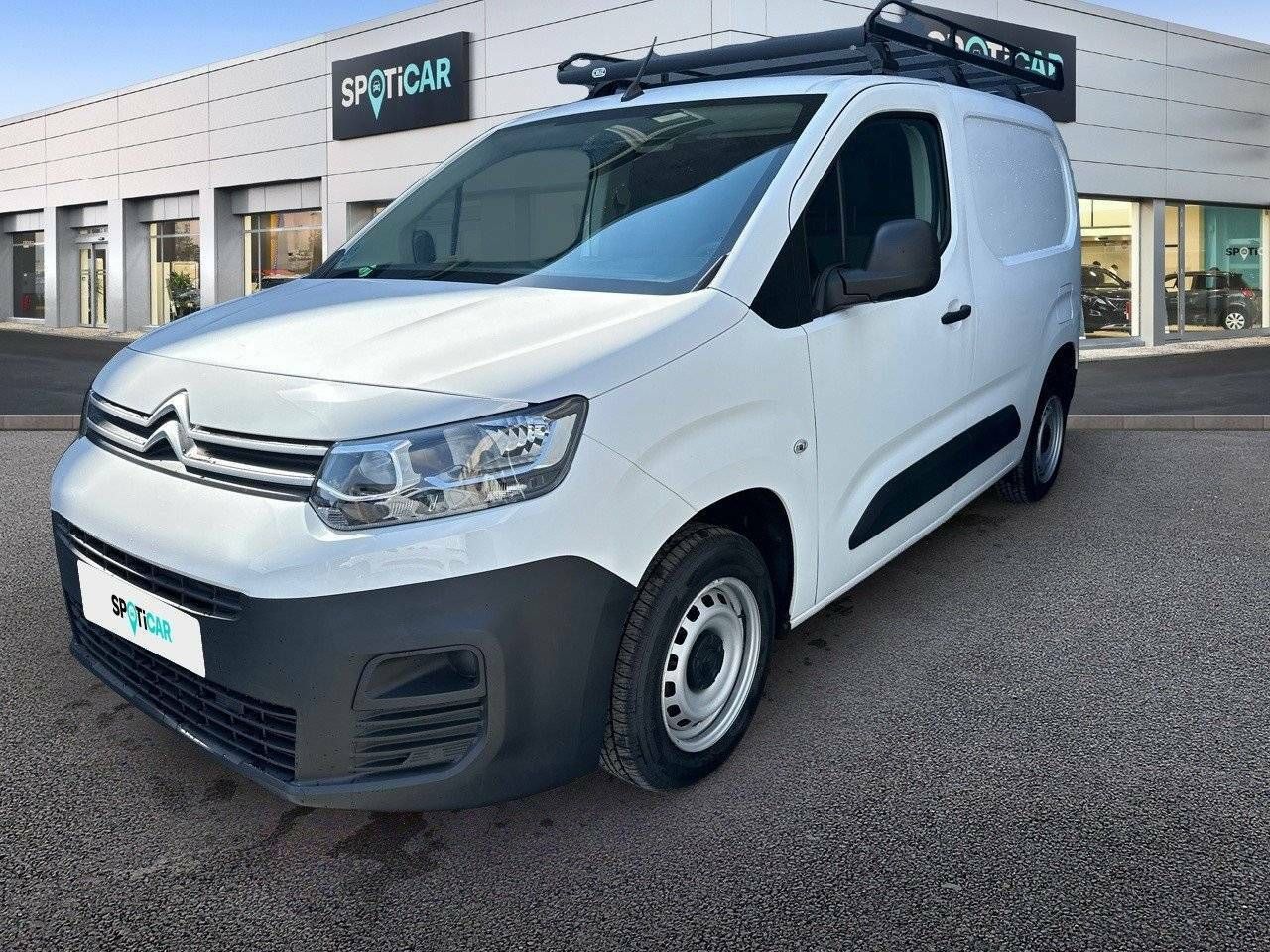 Foto Citroën Berlingo 1