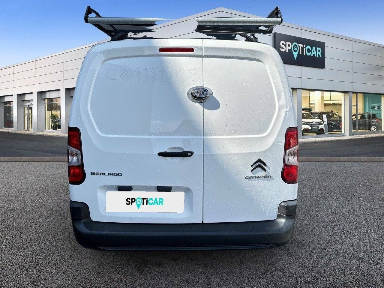 Foto Citroën Berlingo 5