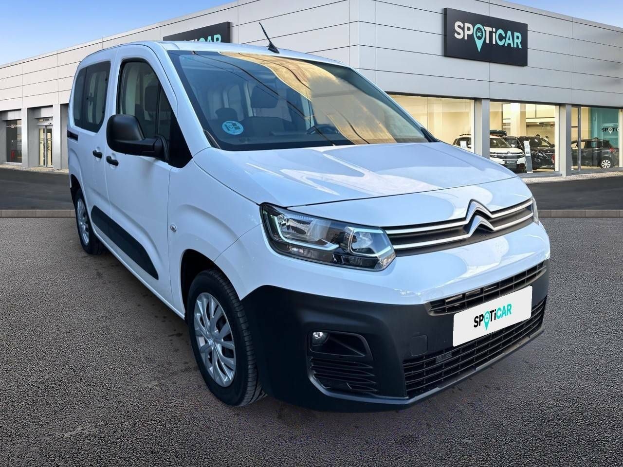 Foto Citroën Berlingo 3