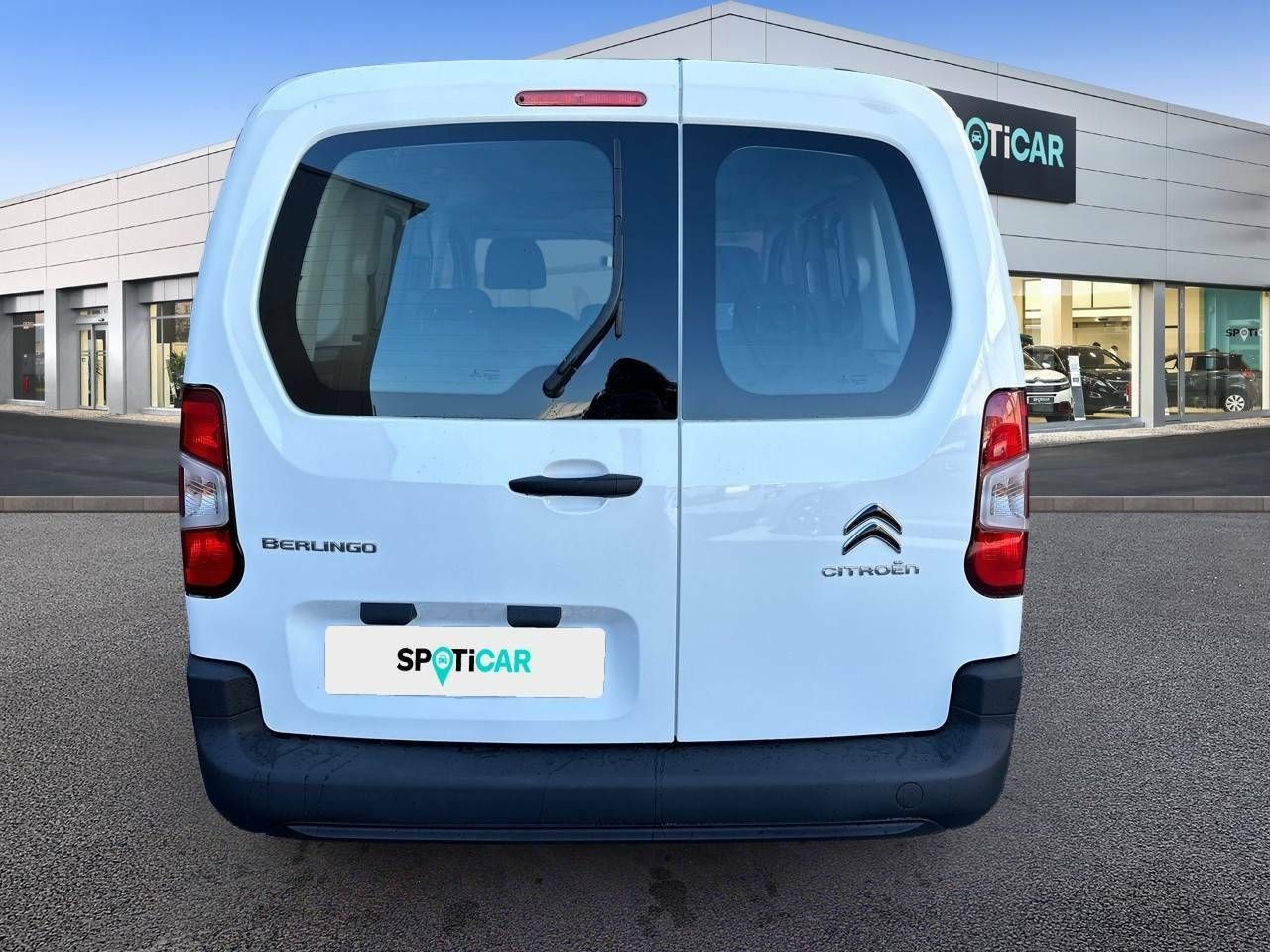 Foto Citroën Berlingo 5