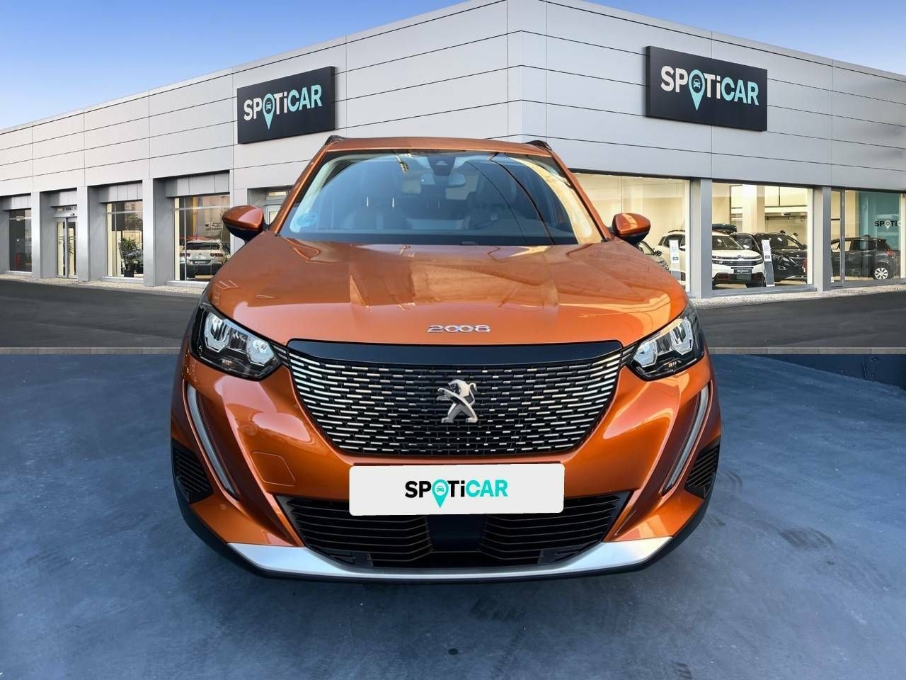 Foto Peugeot 2008 2