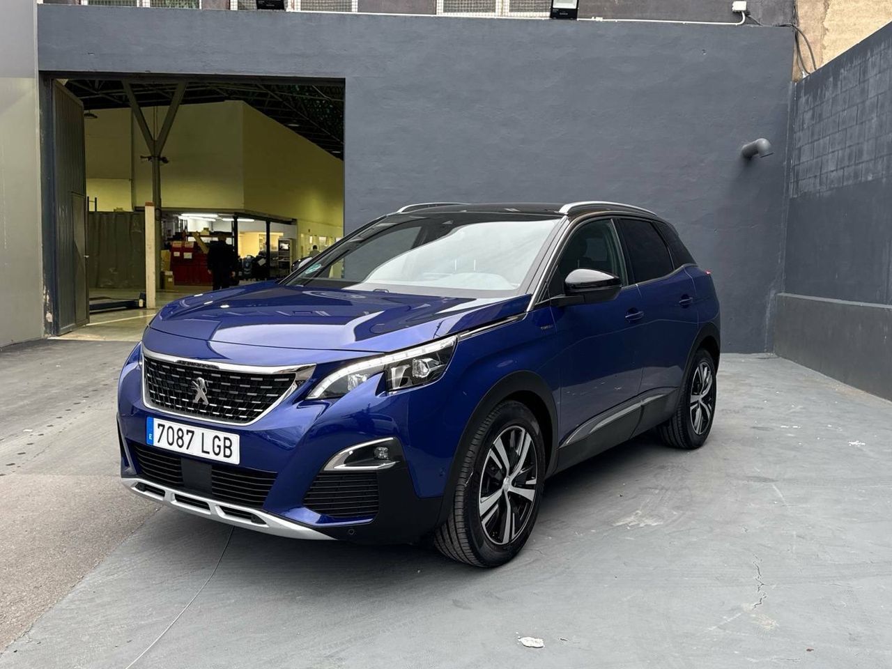 Foto Peugeot 3008 1