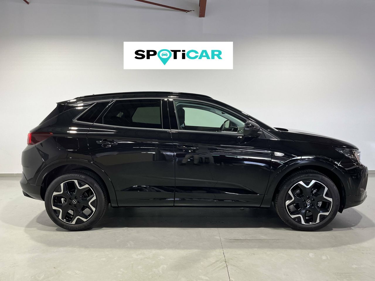 Foto Opel Grandland X 4