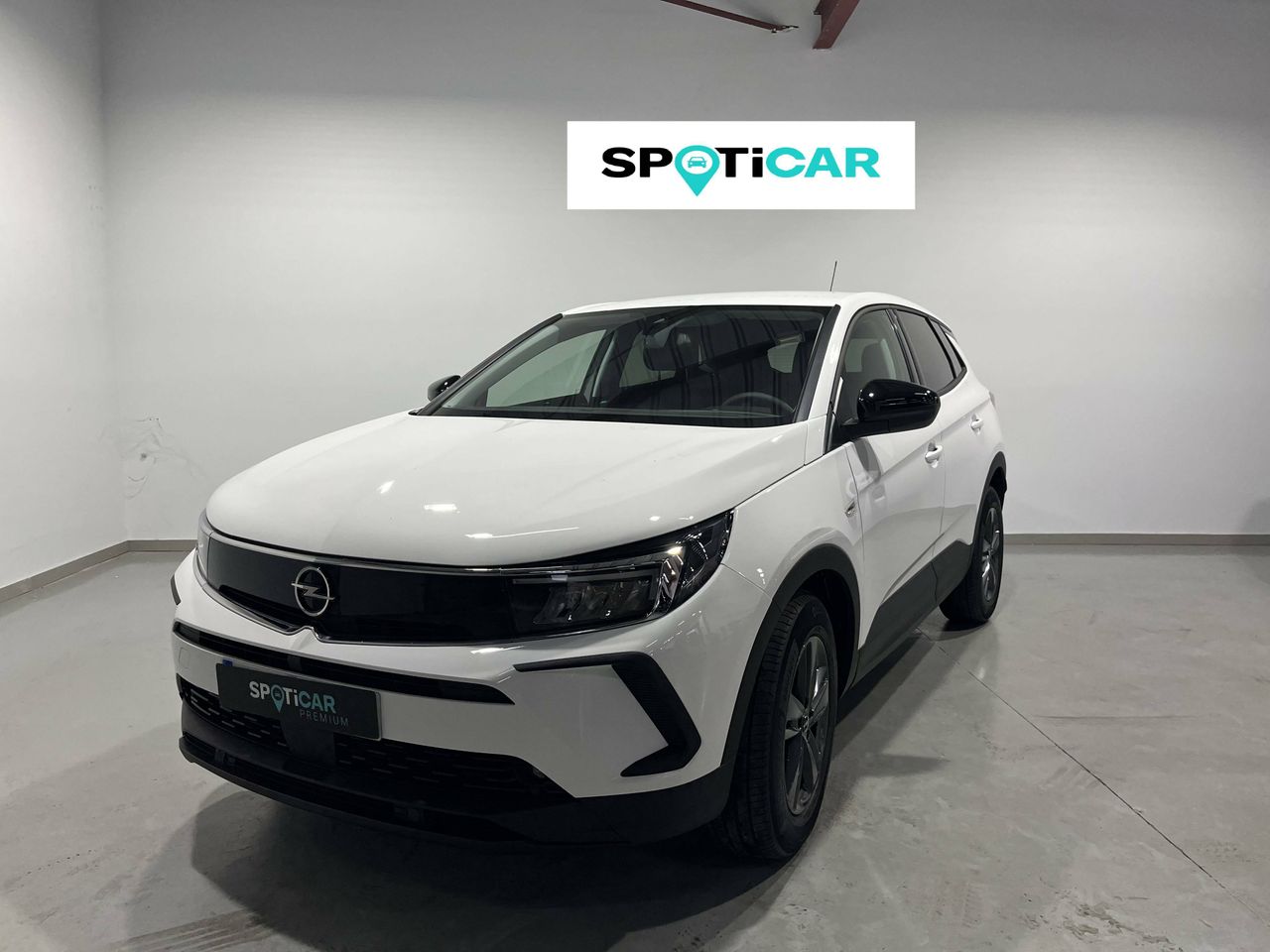 Foto Opel Grandland X 1