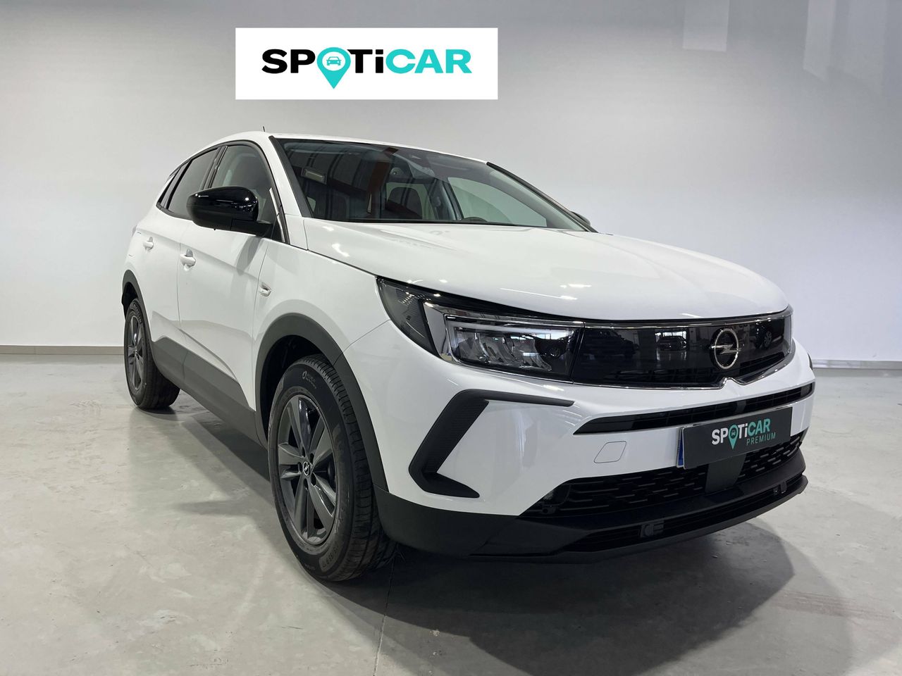 Foto Opel Grandland X 3