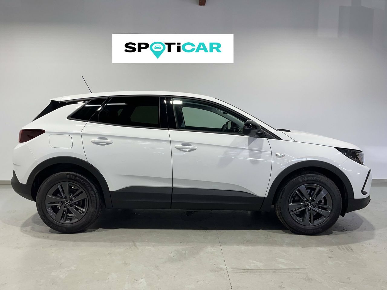 Foto Opel Grandland X 4