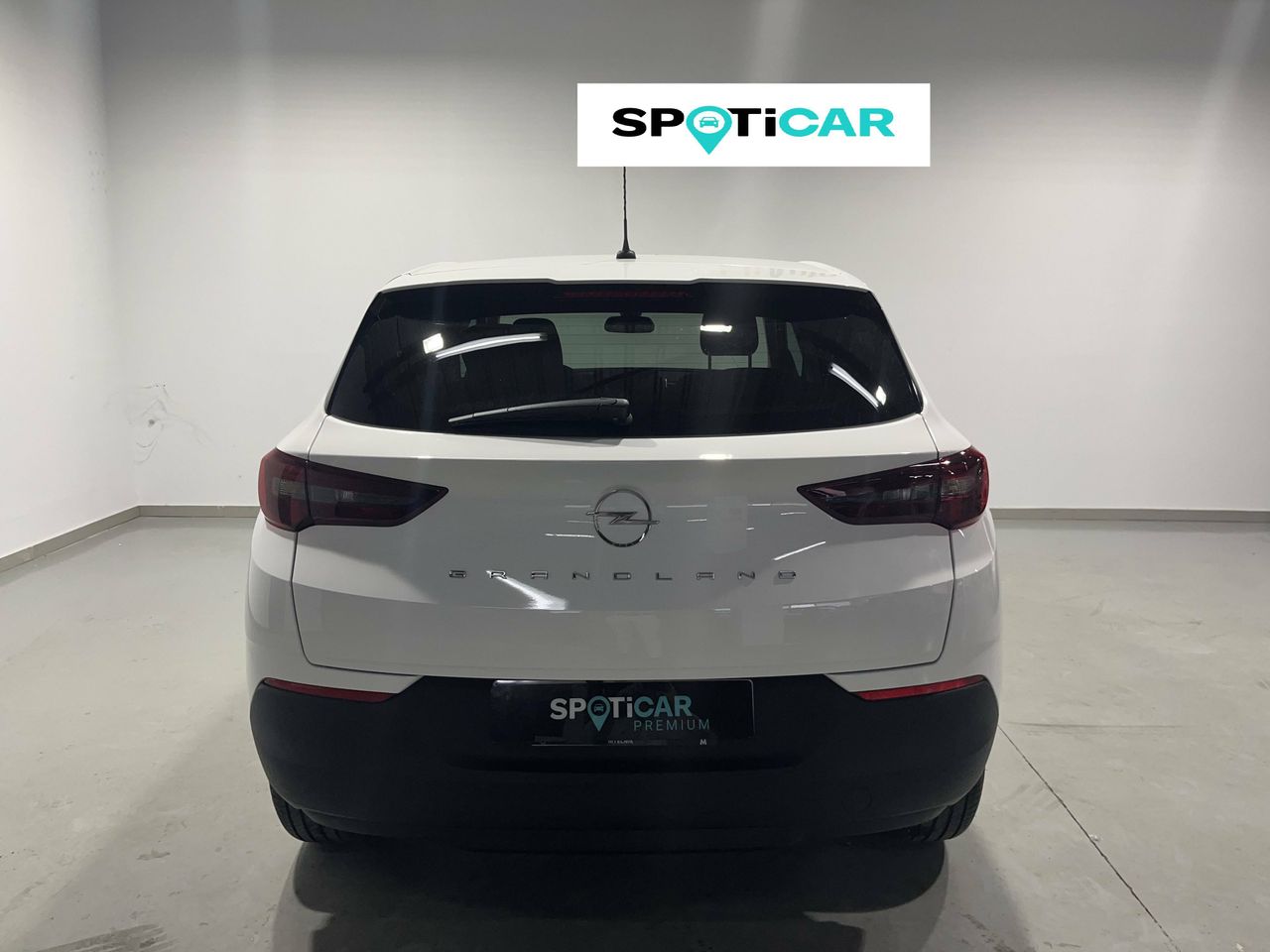 Foto Opel Grandland X 5