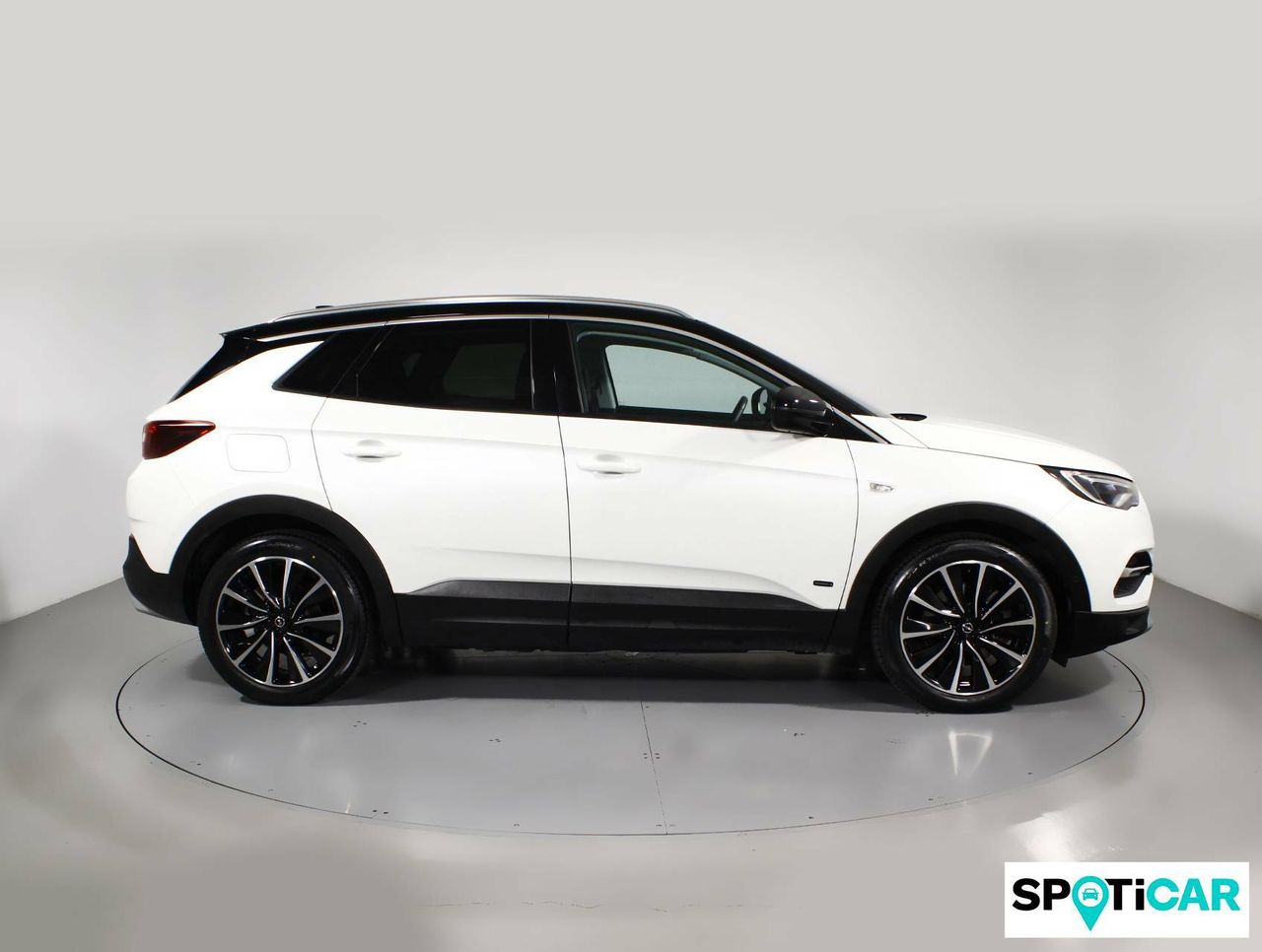 Foto Opel Grandland X 4