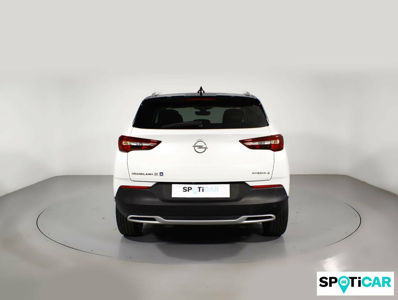 Foto Opel Grandland X 5