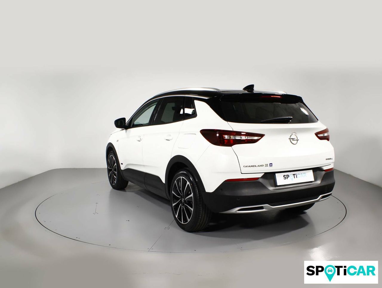 Foto Opel Grandland X 7