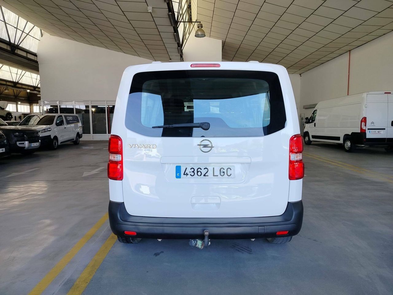 Foto Opel Vivaro 5