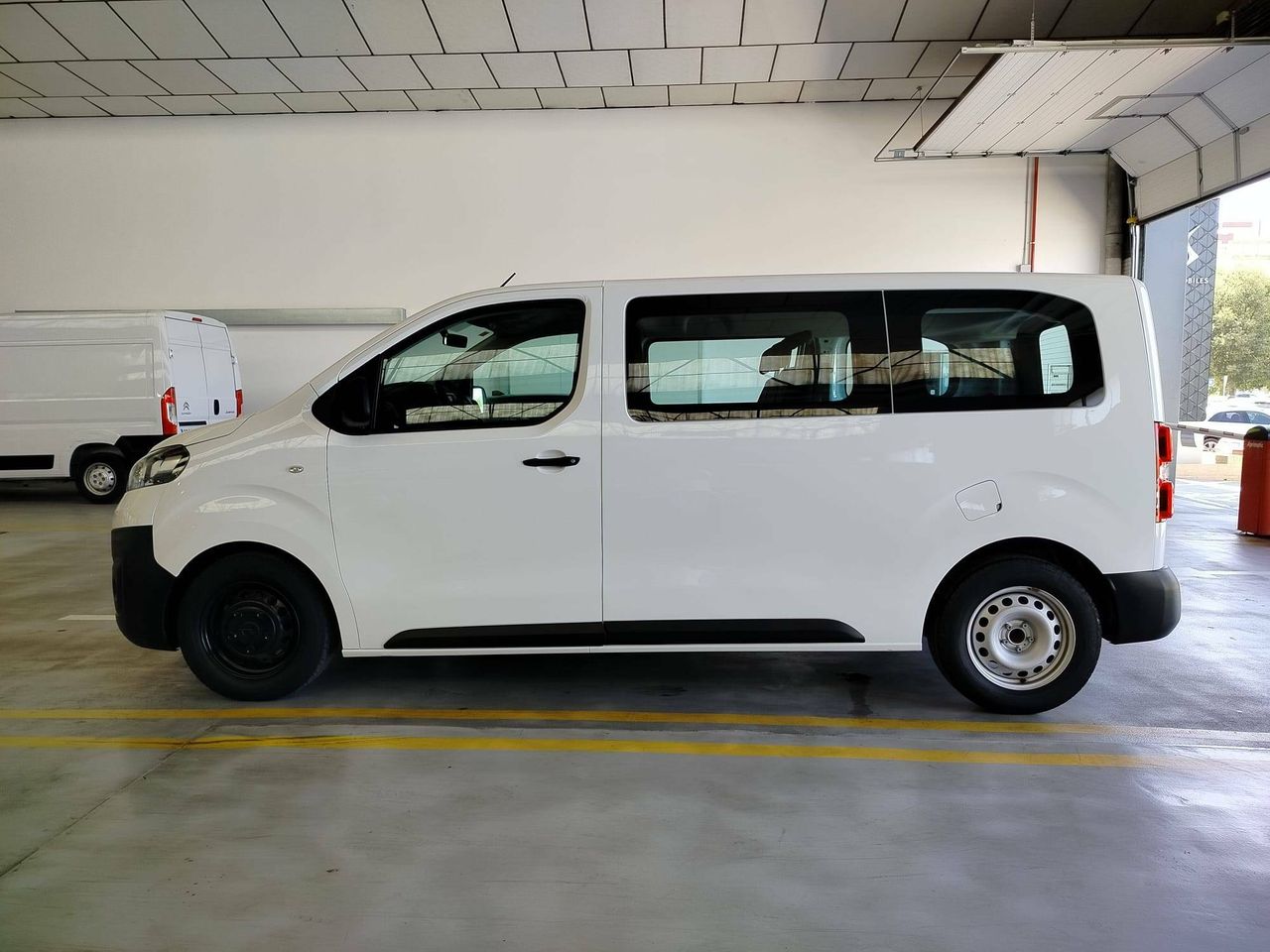 Foto Opel Vivaro 7