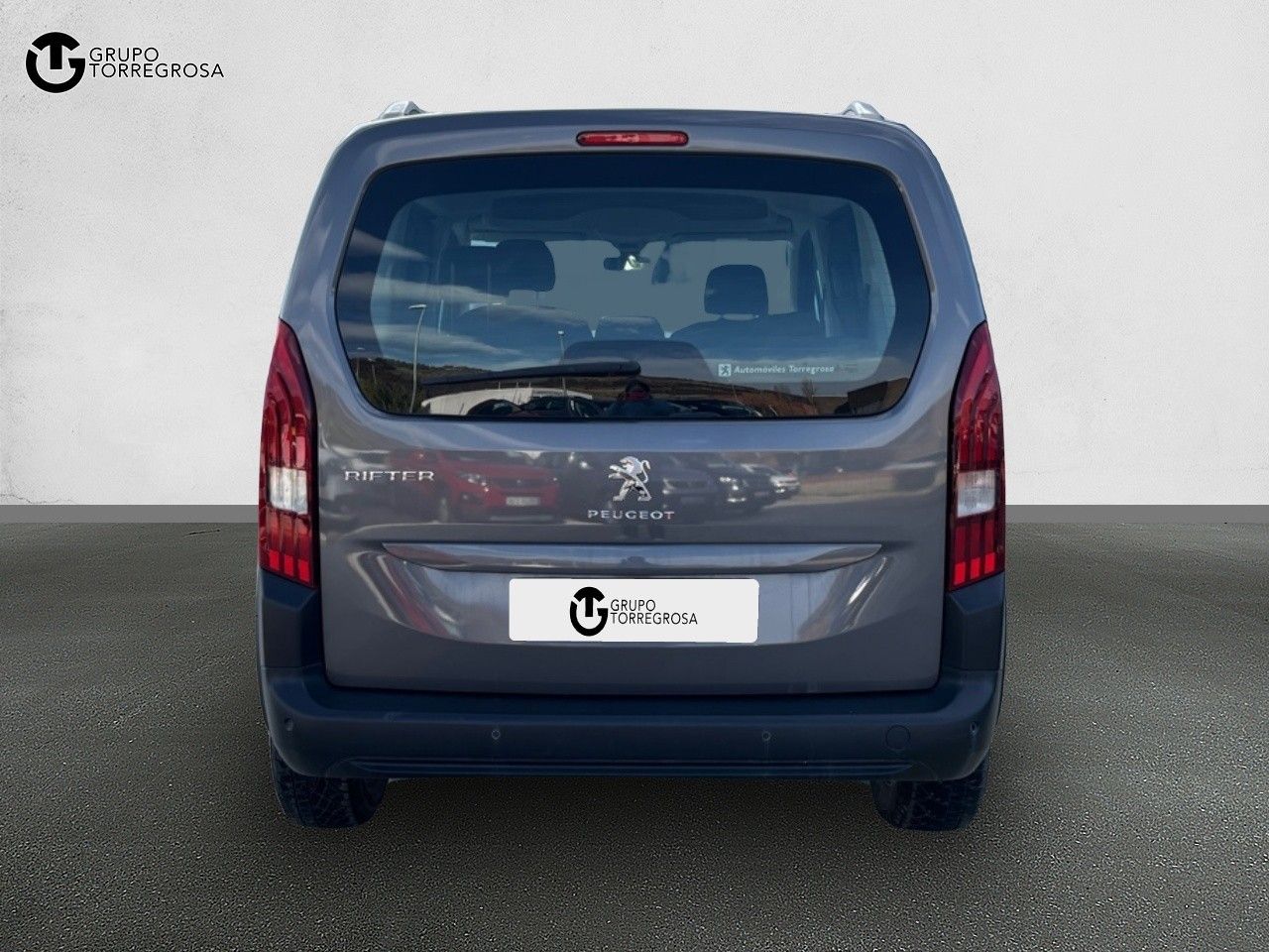 Foto Peugeot Rifter 4