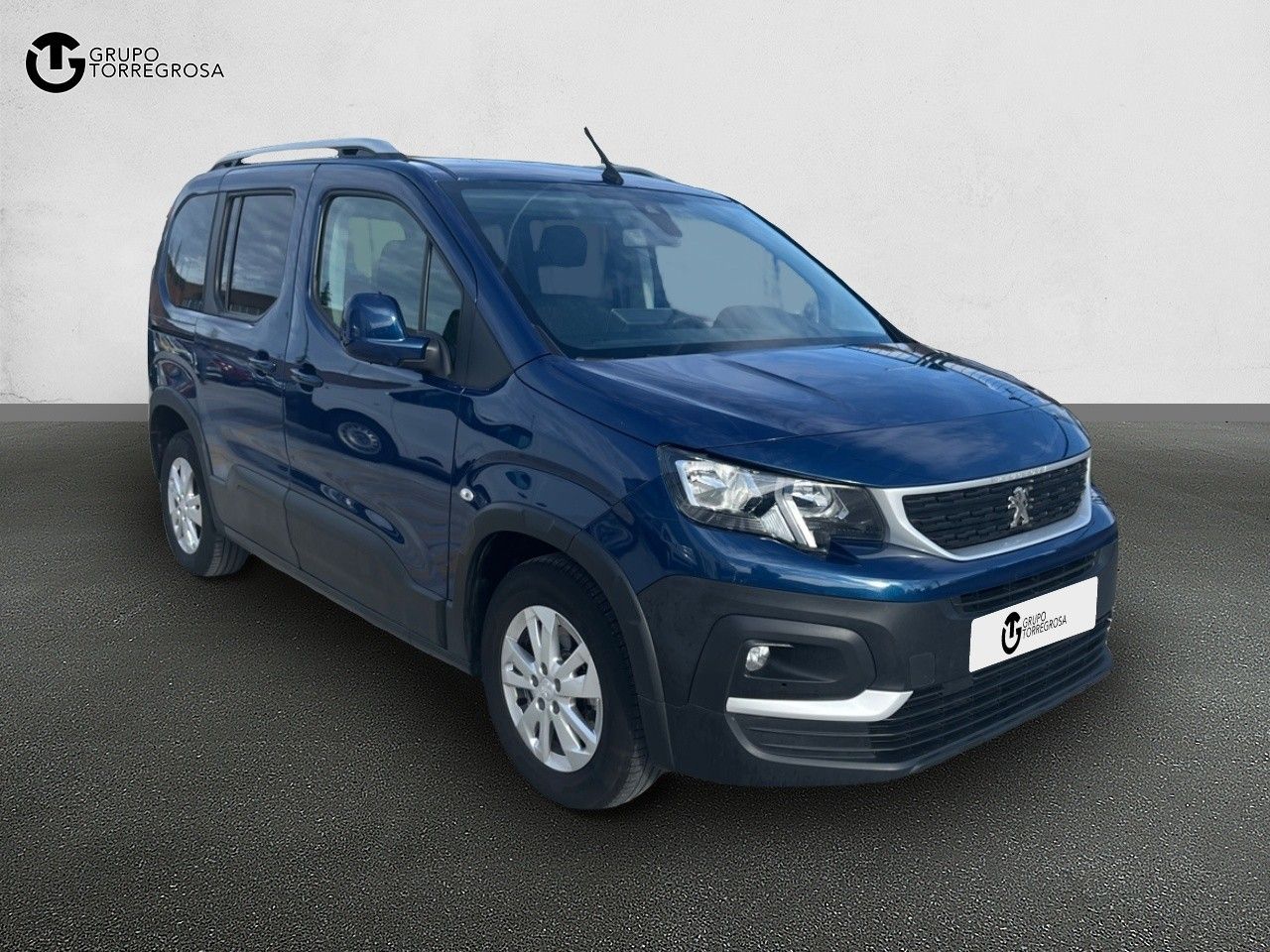 Foto Peugeot Rifter 8