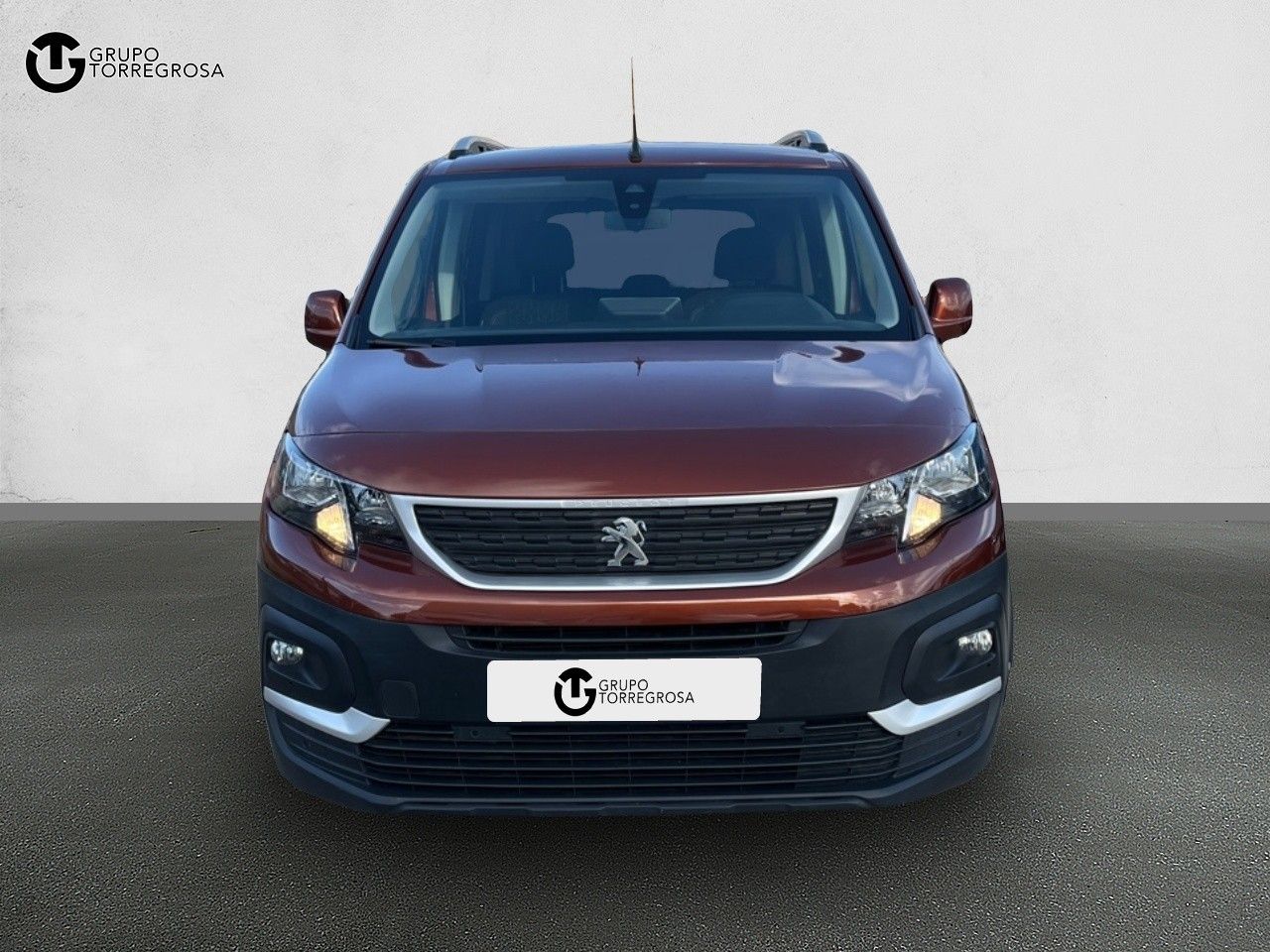 Foto Peugeot Rifter 9