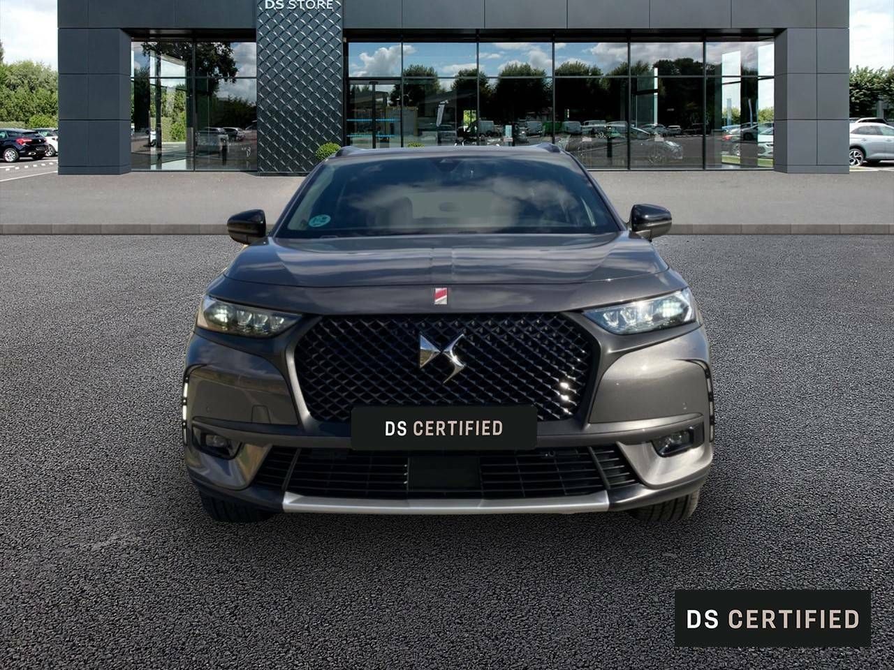 Foto DS Automobiles DS 7 Crossback 1