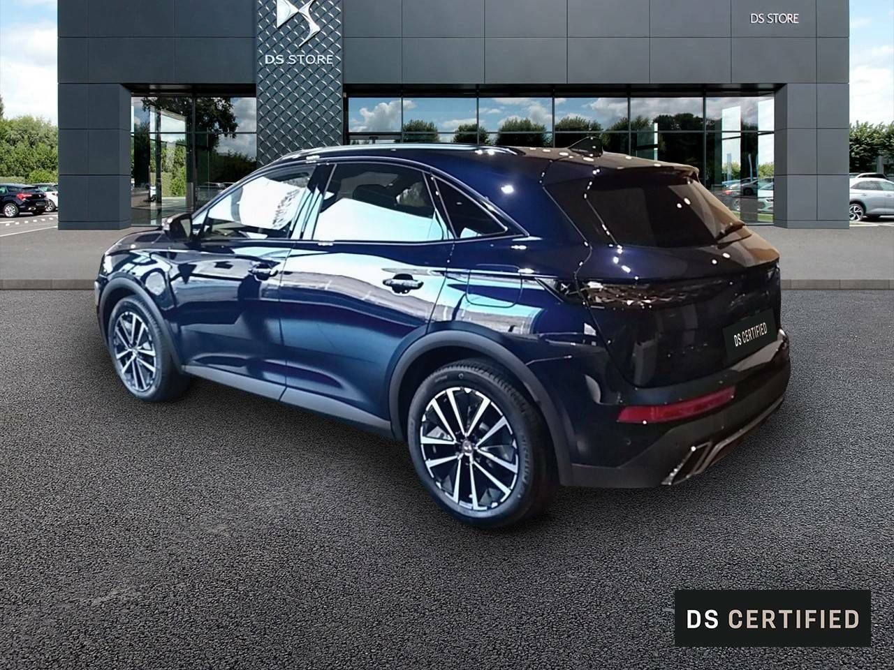 Foto DS Automobiles DS 7 Crossback 10