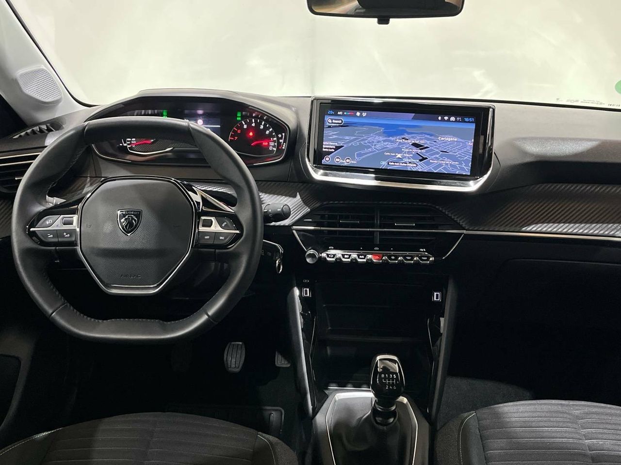 Foto Peugeot 208 8