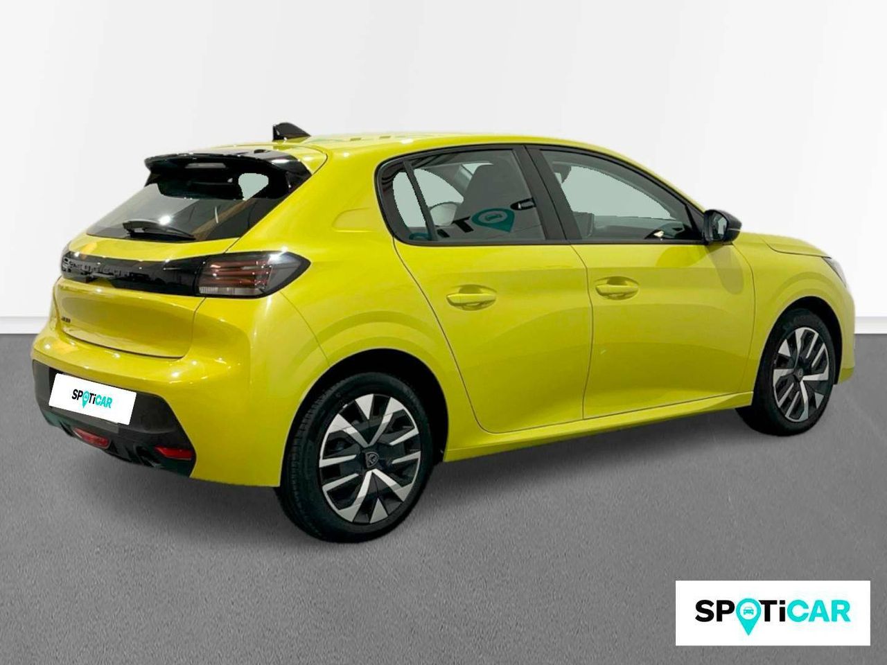 Foto Peugeot 208 18