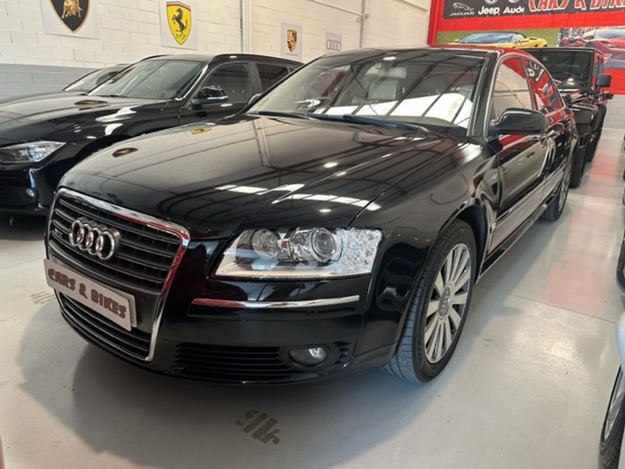 Foto Audi A8 2