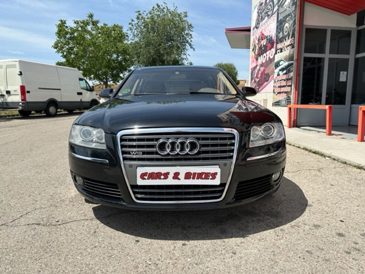 Foto Audi A8 5