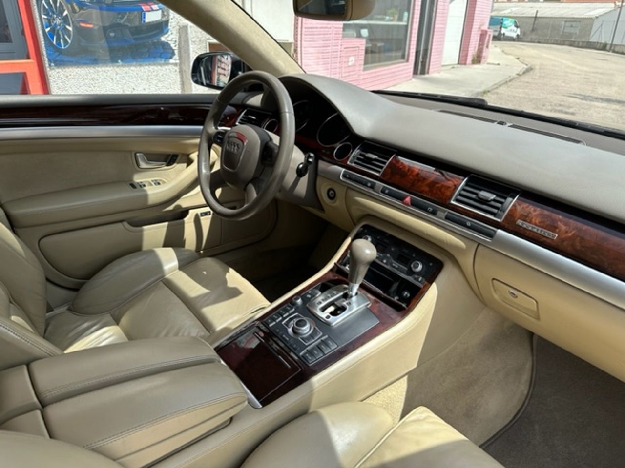 Foto Audi A8 9