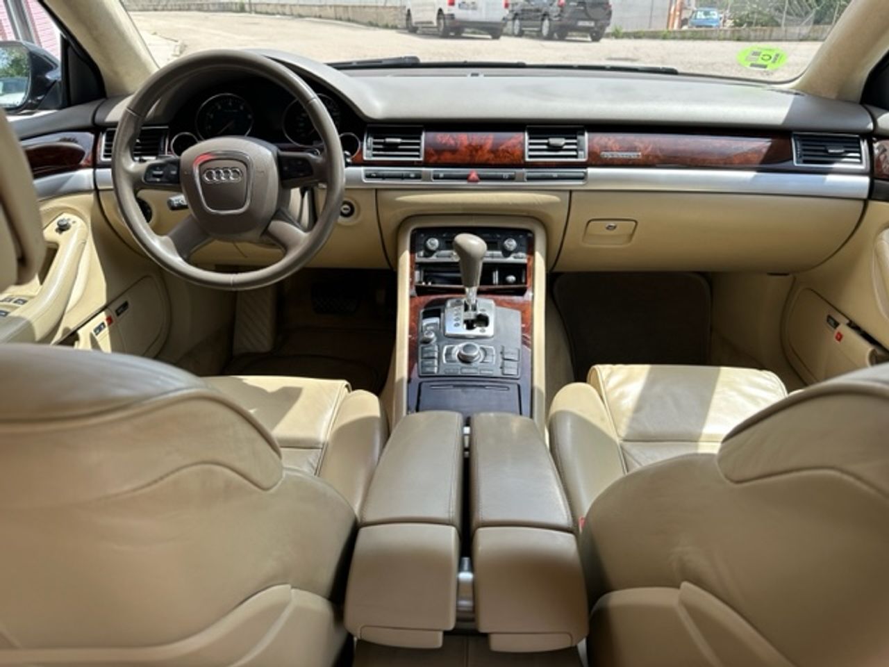 Foto Audi A8 12