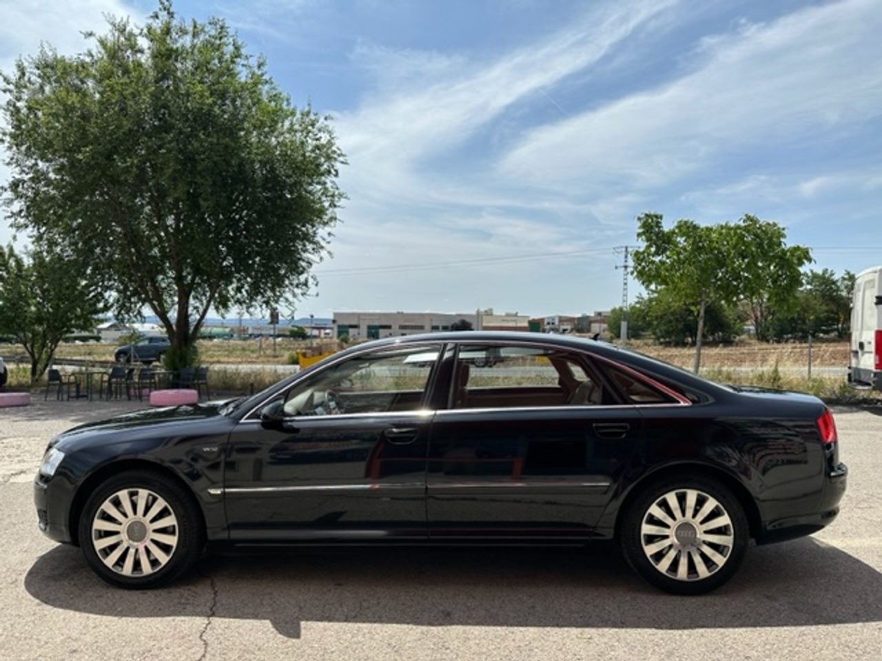 Foto Audi A8 32