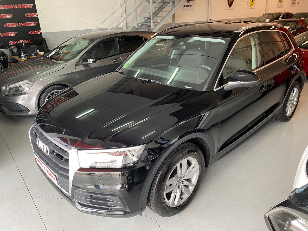 Foto Audi Q5 6