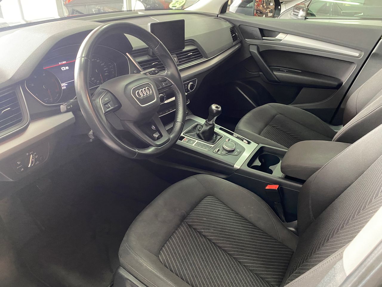 Foto Audi Q5 11