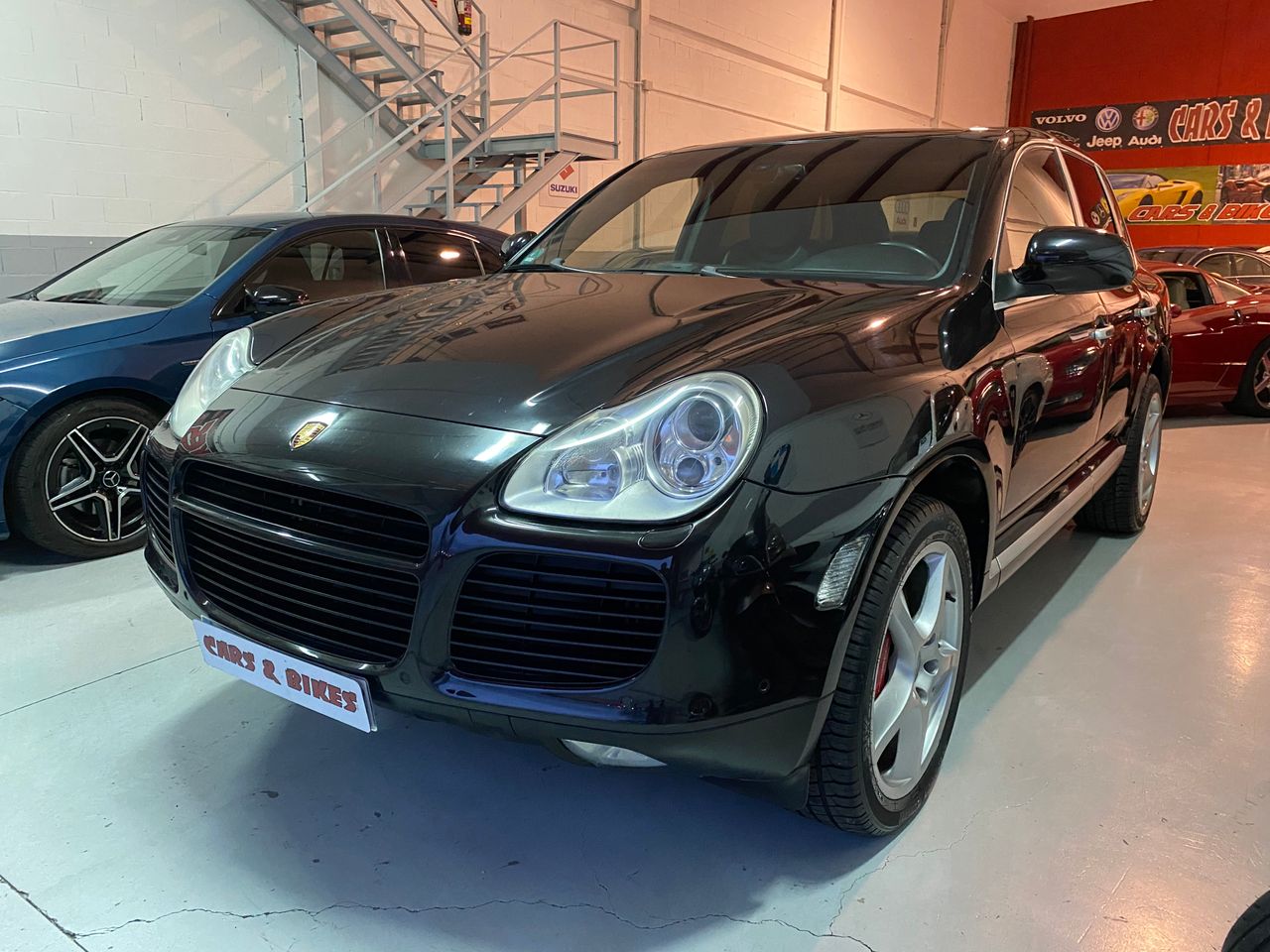 Foto Porsche Cayenne 2