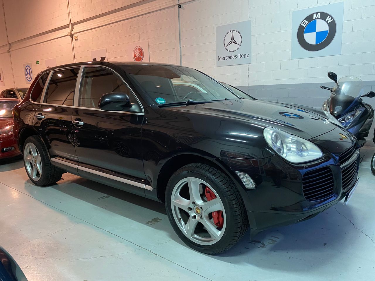 Foto Porsche Cayenne 7