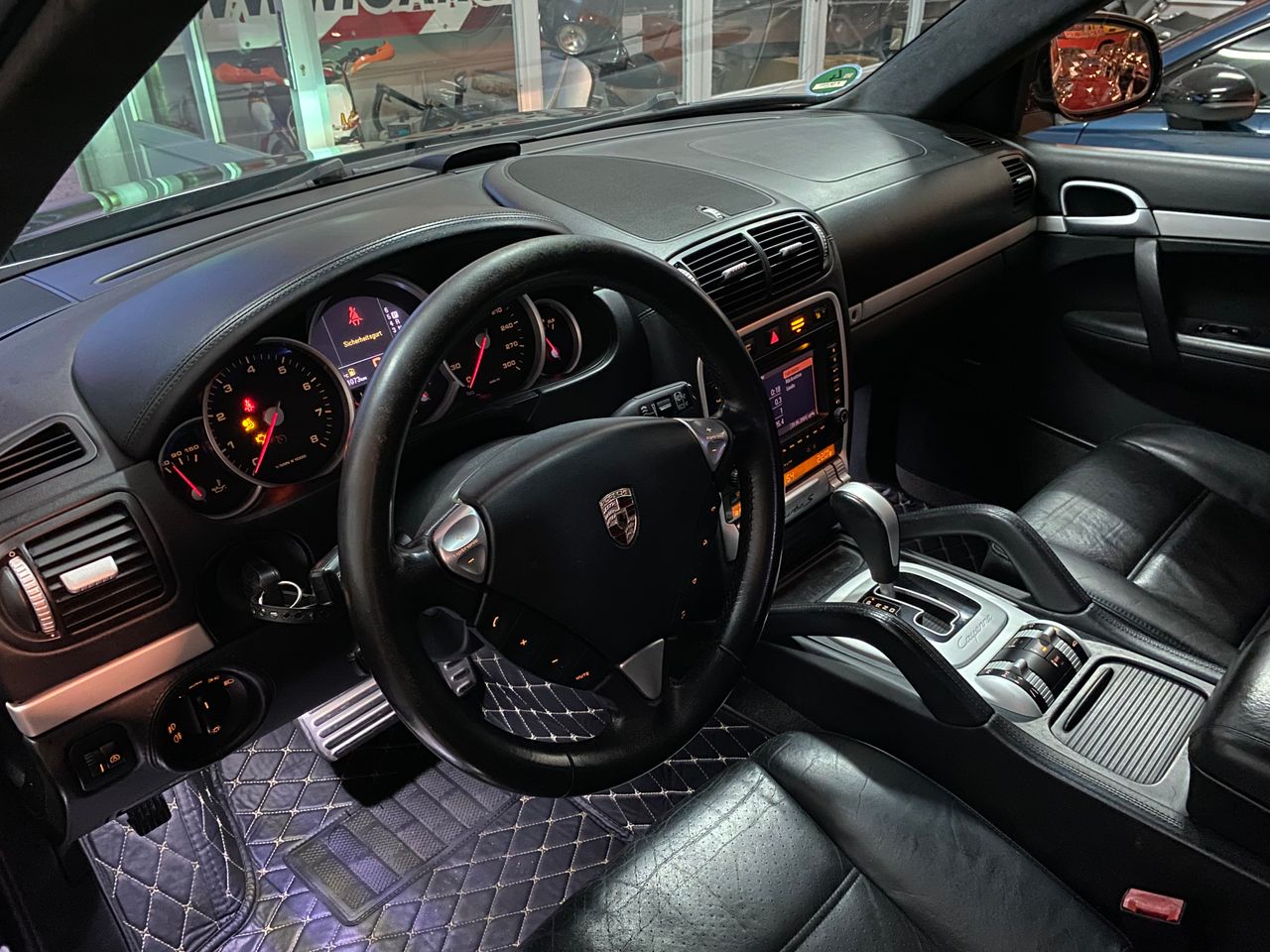 Foto Porsche Cayenne 16