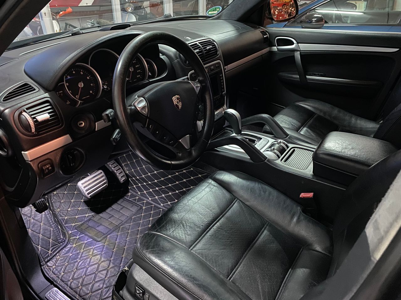 Foto Porsche Cayenne 18