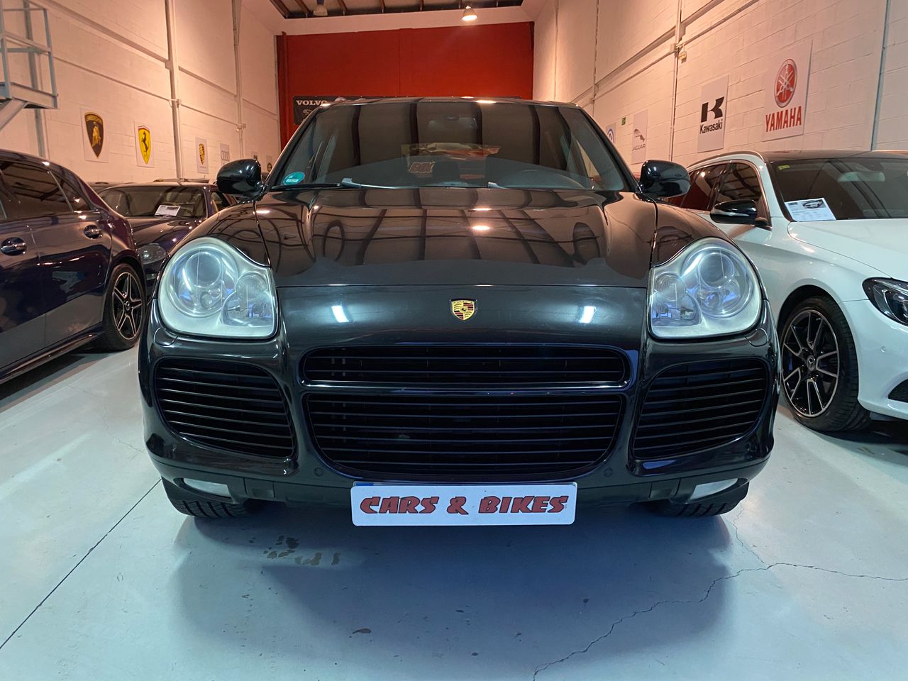 Foto Porsche Cayenne 23