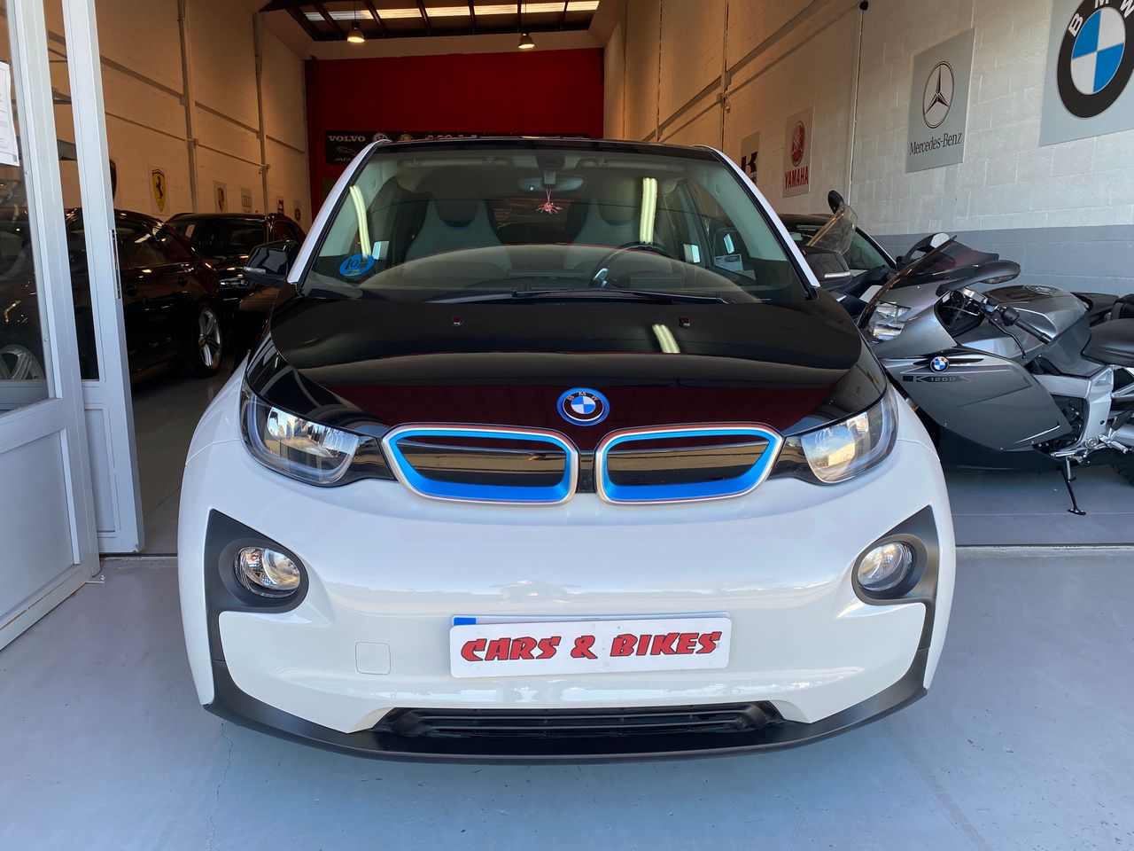 Foto BMW i3 3