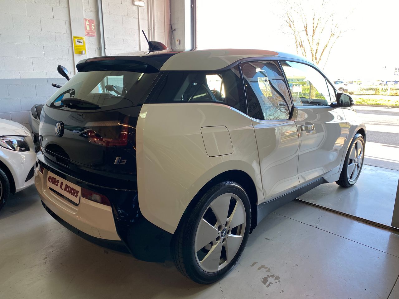 Foto BMW i3 4