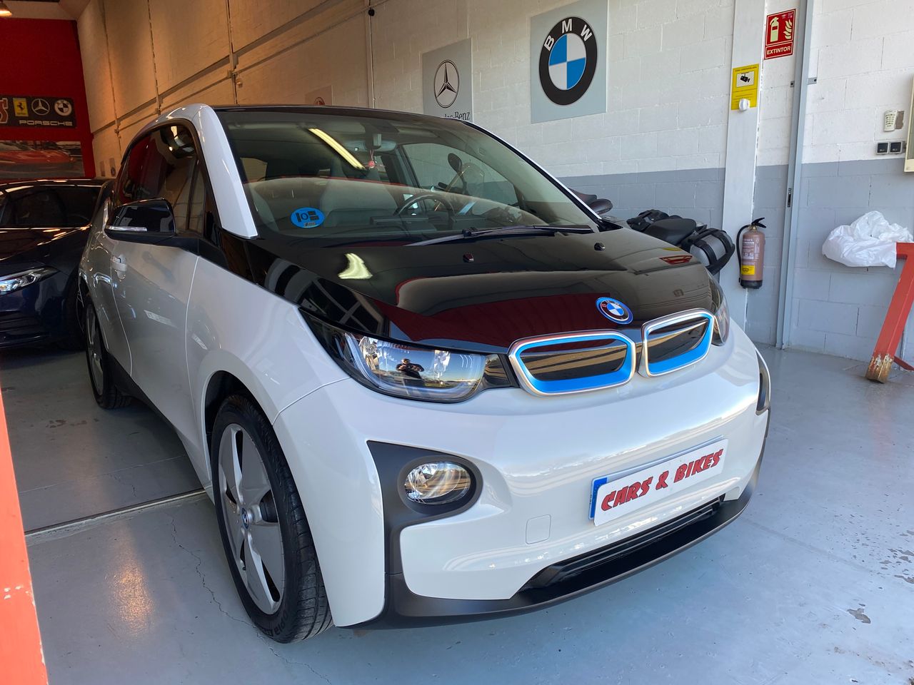 Foto BMW i3 1