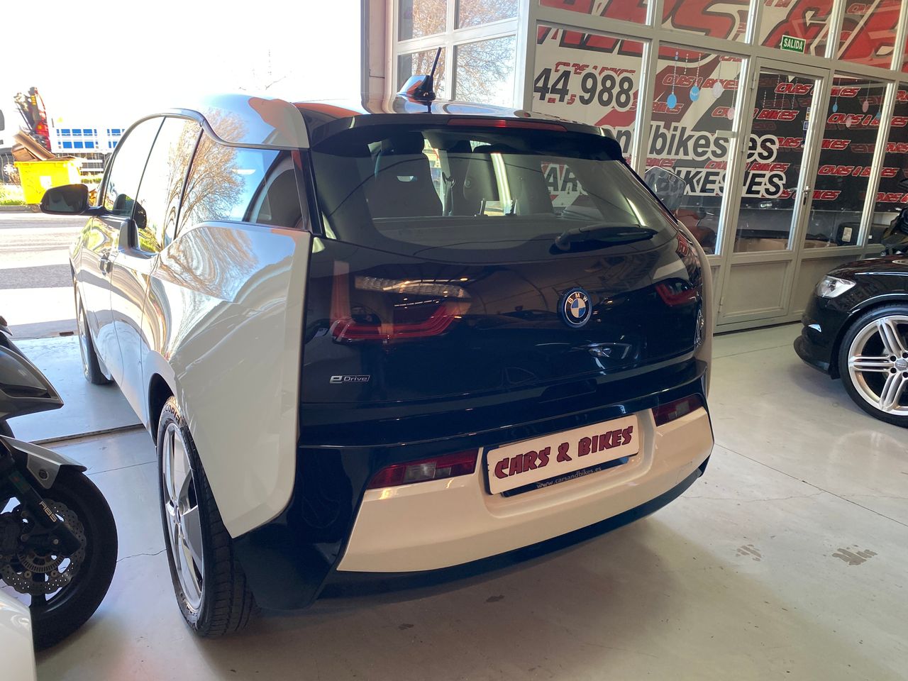 Foto BMW i3 8