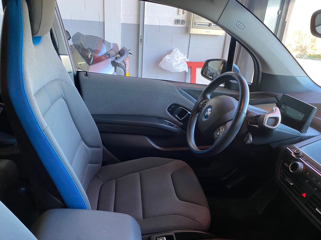 Foto BMW i3 9