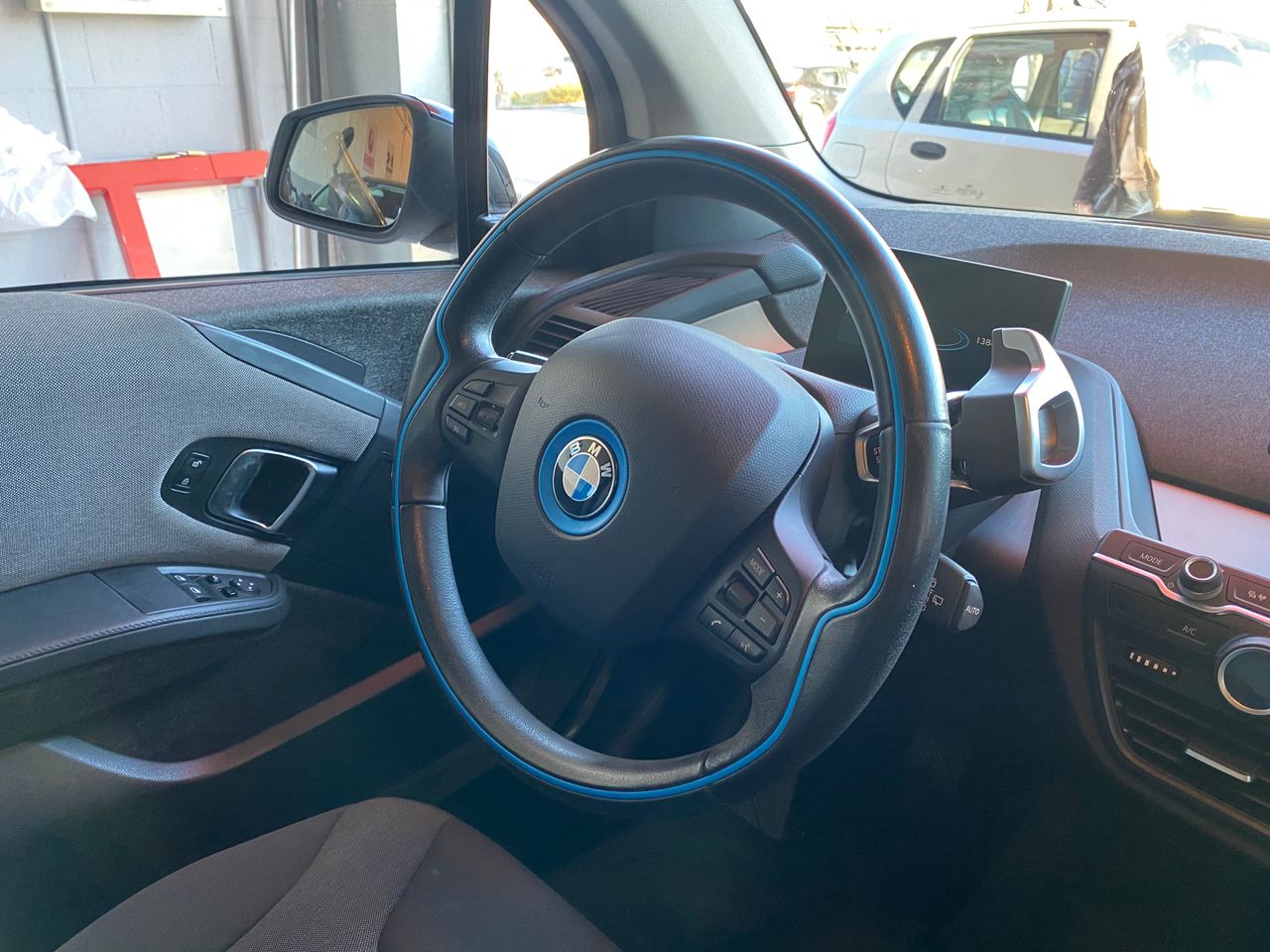 Foto BMW i3 16