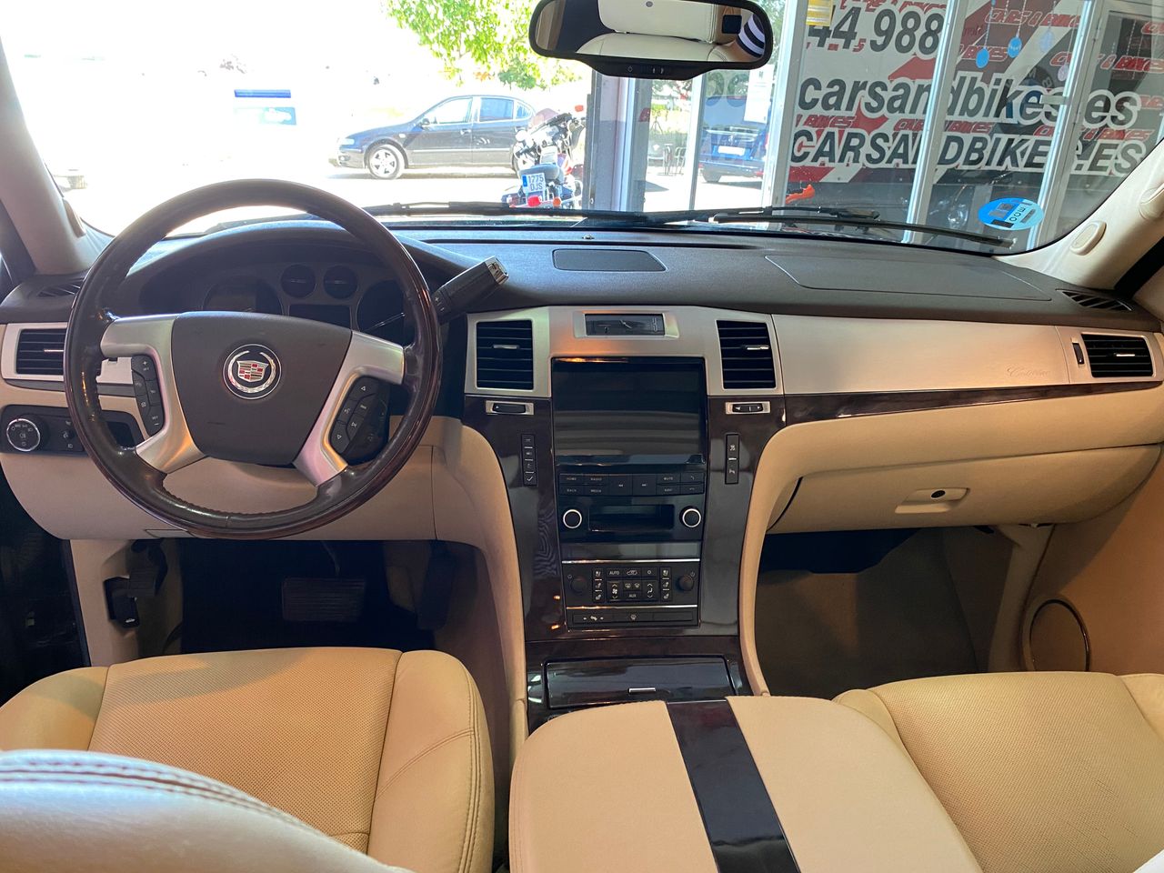 Foto Cadillac Escalade 20