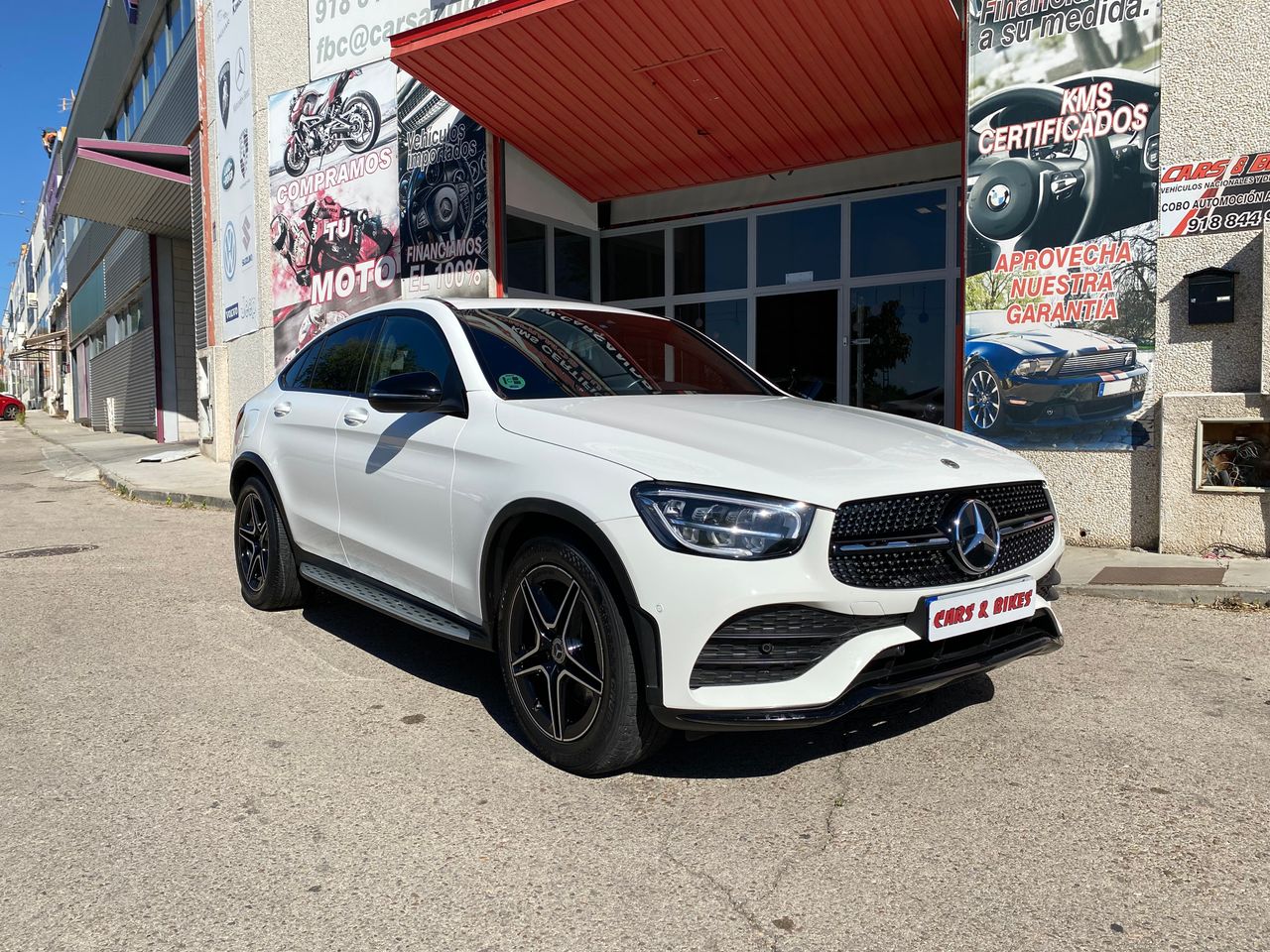 Foto Mercedes-Benz Clase GLC 1