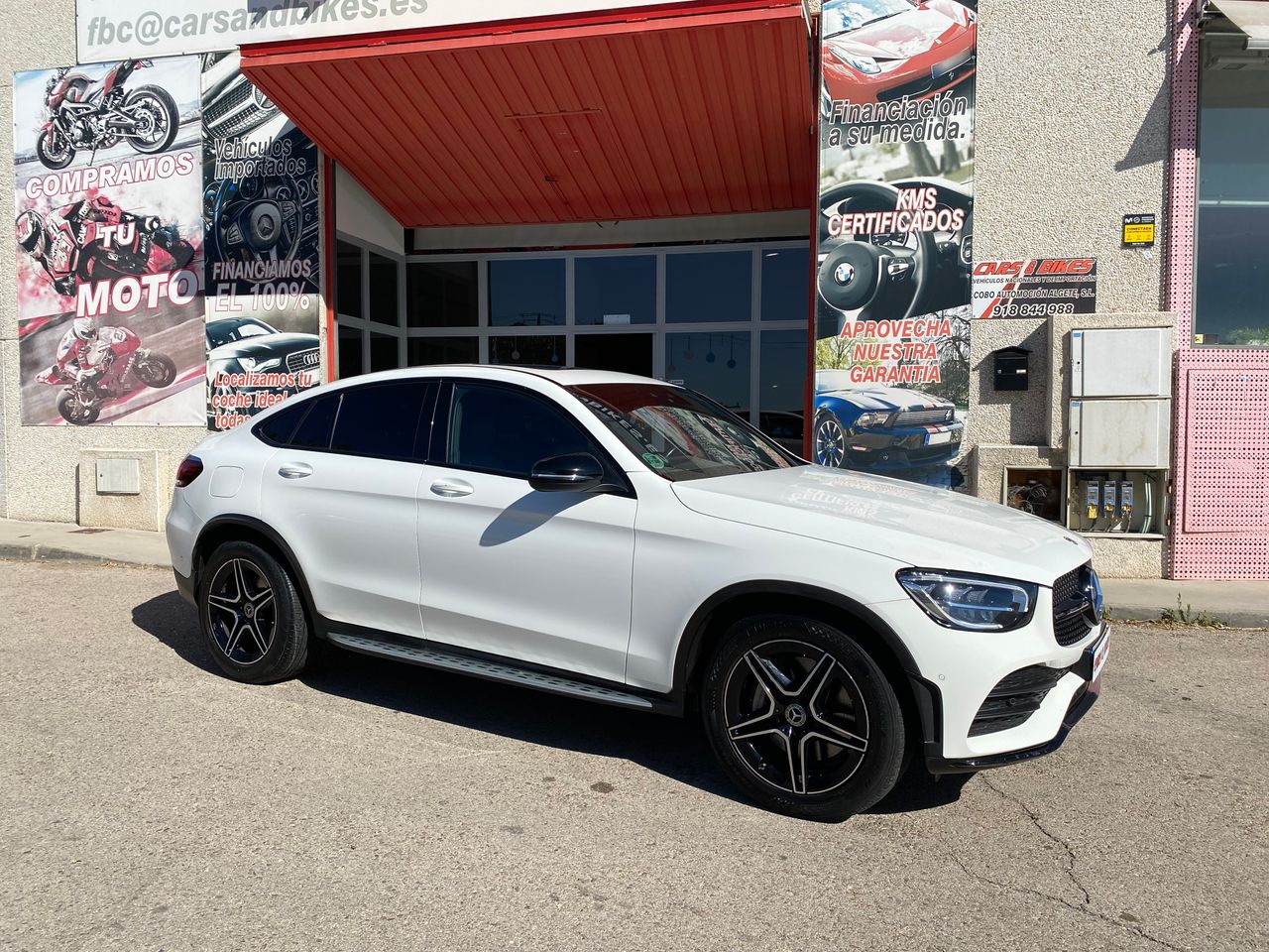 Foto Mercedes-Benz Clase GLC 6