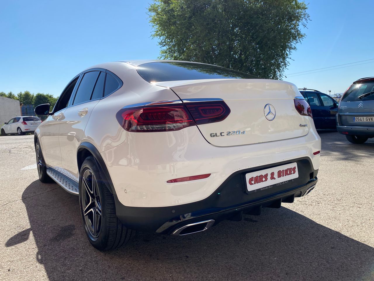 Foto Mercedes-Benz Clase GLC 7