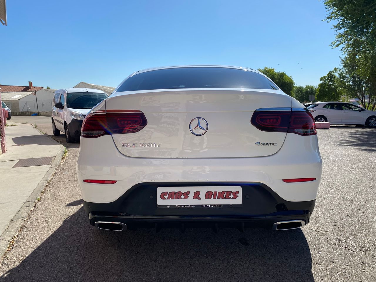 Foto Mercedes-Benz Clase GLC 8