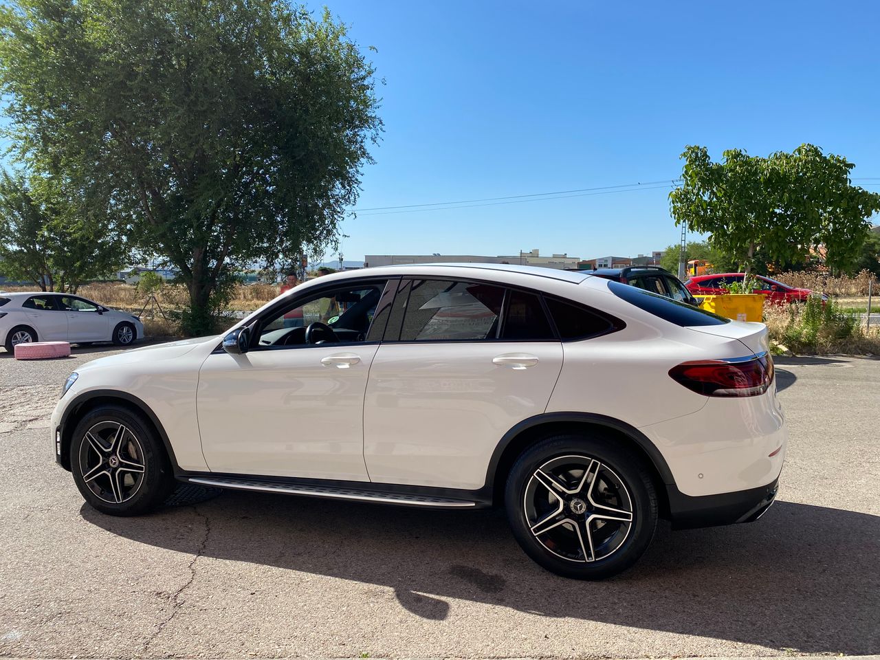 Foto Mercedes-Benz Clase GLC 12