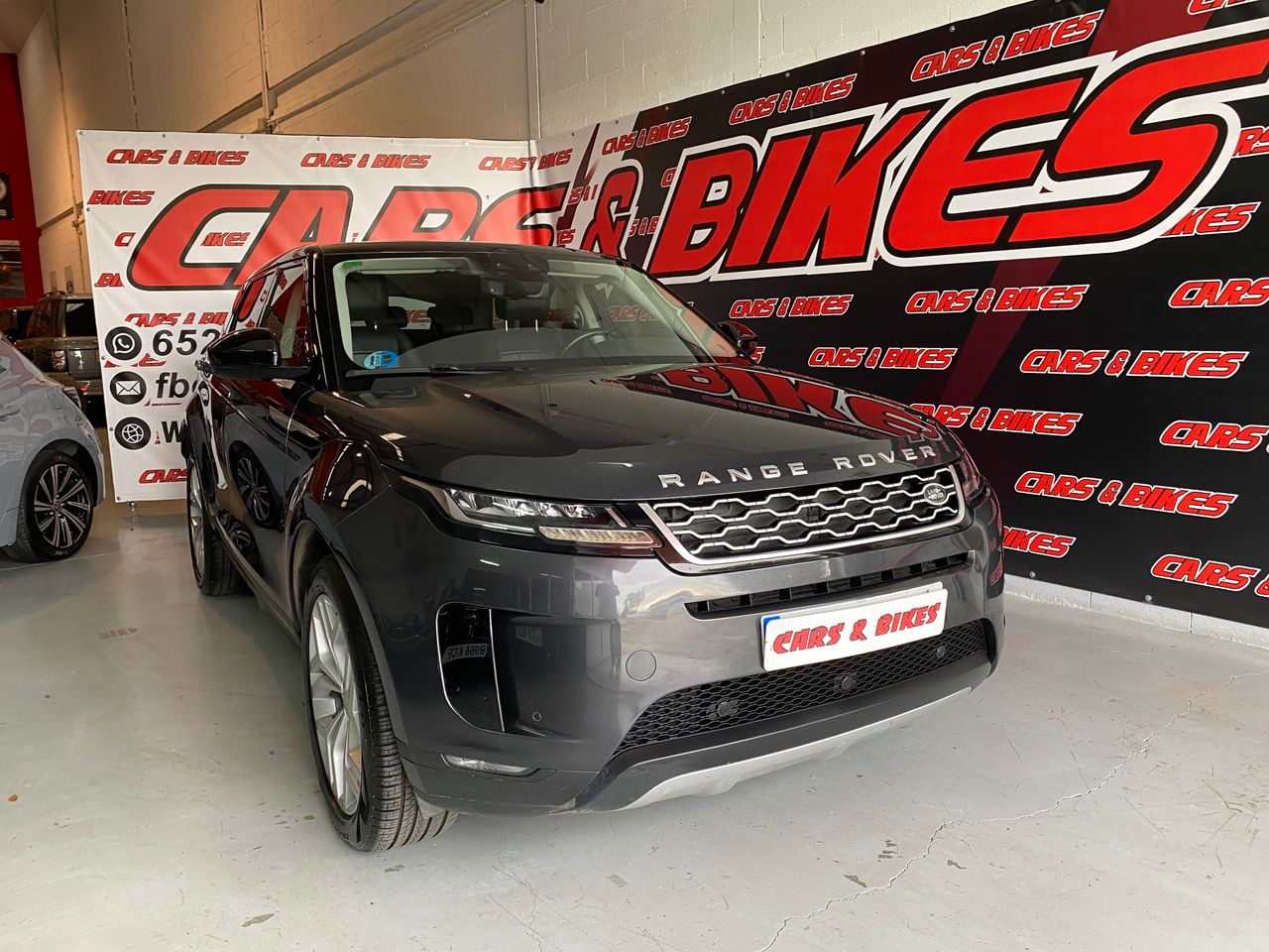 Foto Land-Rover Range Rover Evoque 2