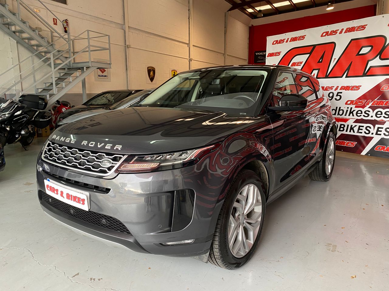 Foto Land-Rover Range Rover Evoque 5